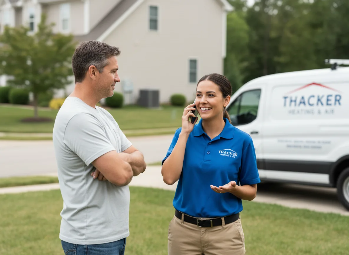 Ac Repair Herald, CA FAQs